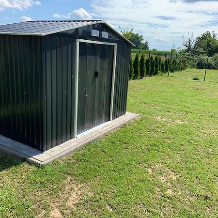 Ferienhaus Putzar 45 Boldekow Exterior foto