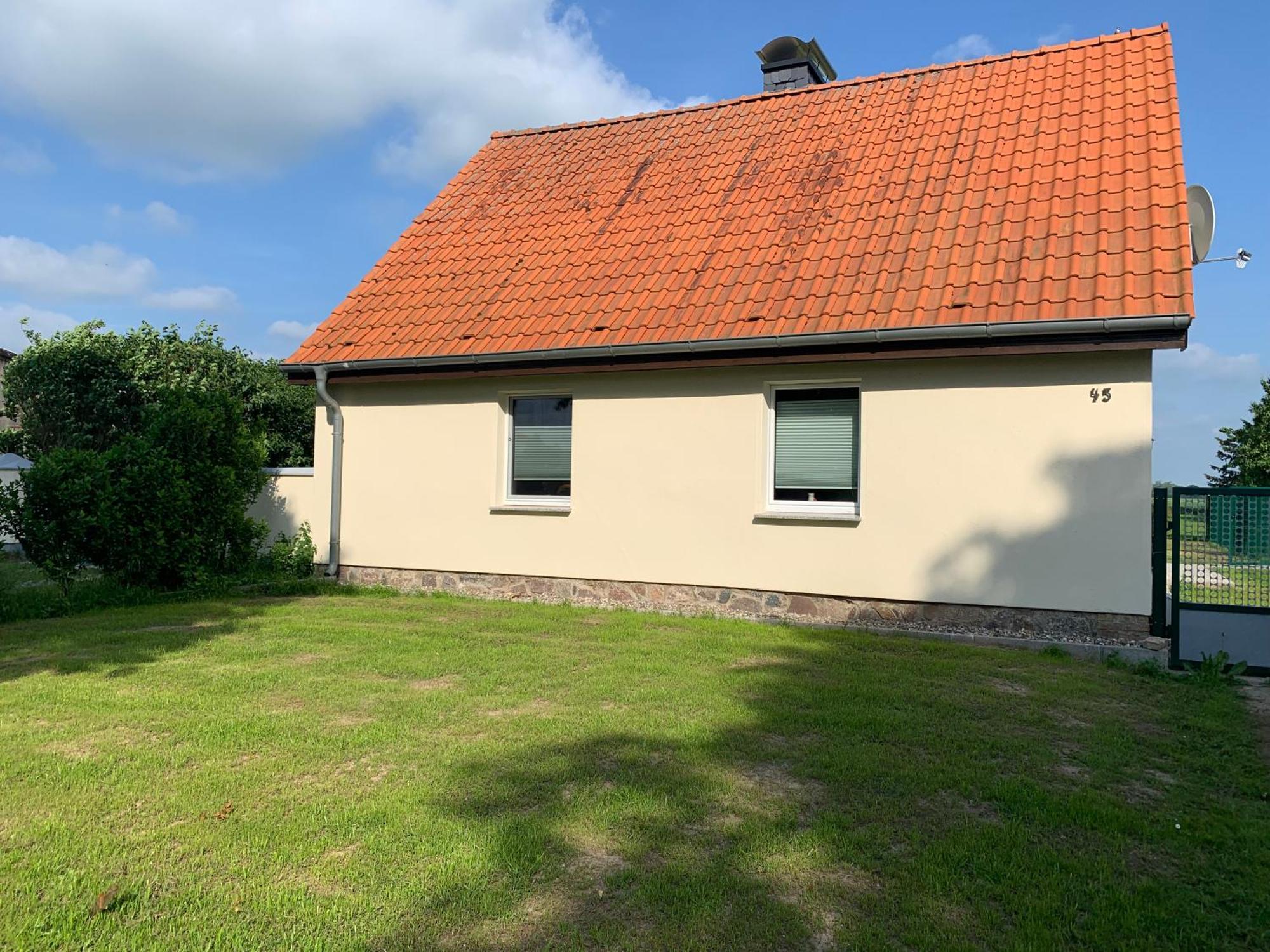 Ferienhaus Putzar 45 Boldekow Exterior foto